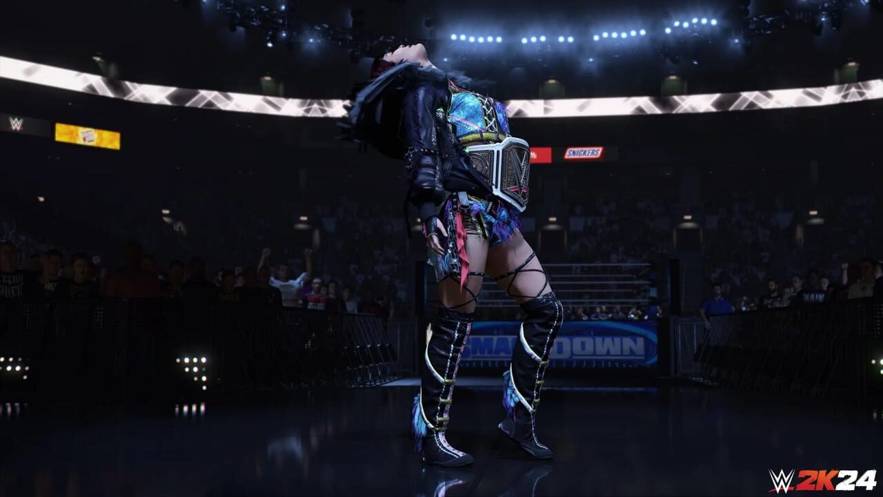 WWE 2K24 Image