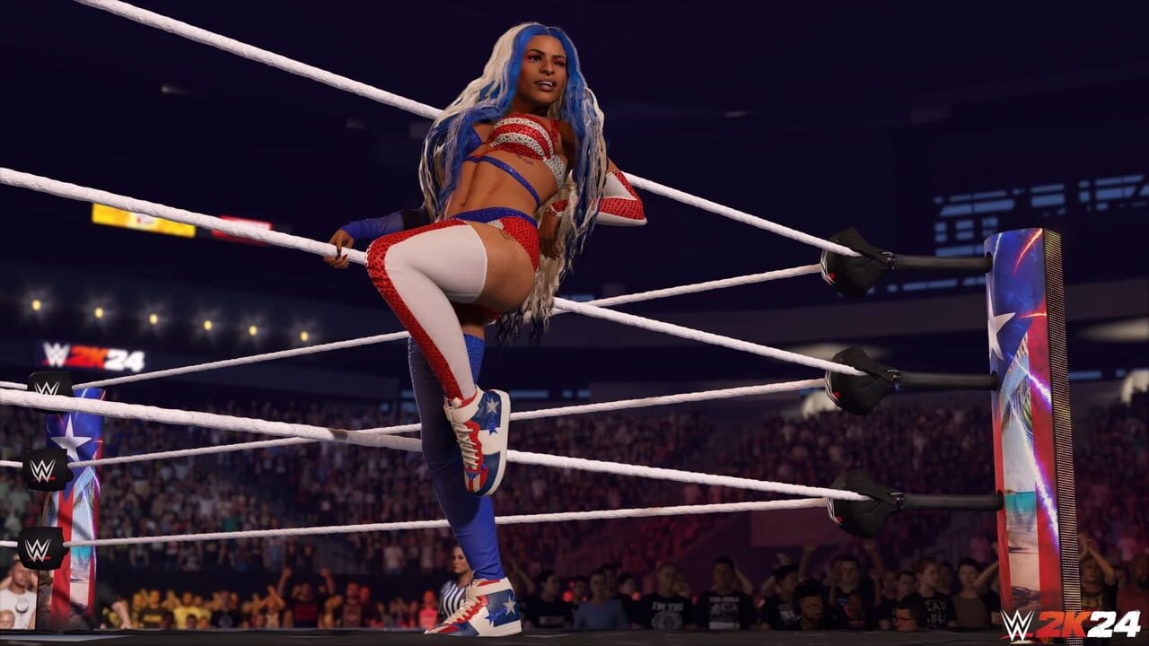 WWE 2K24 Image