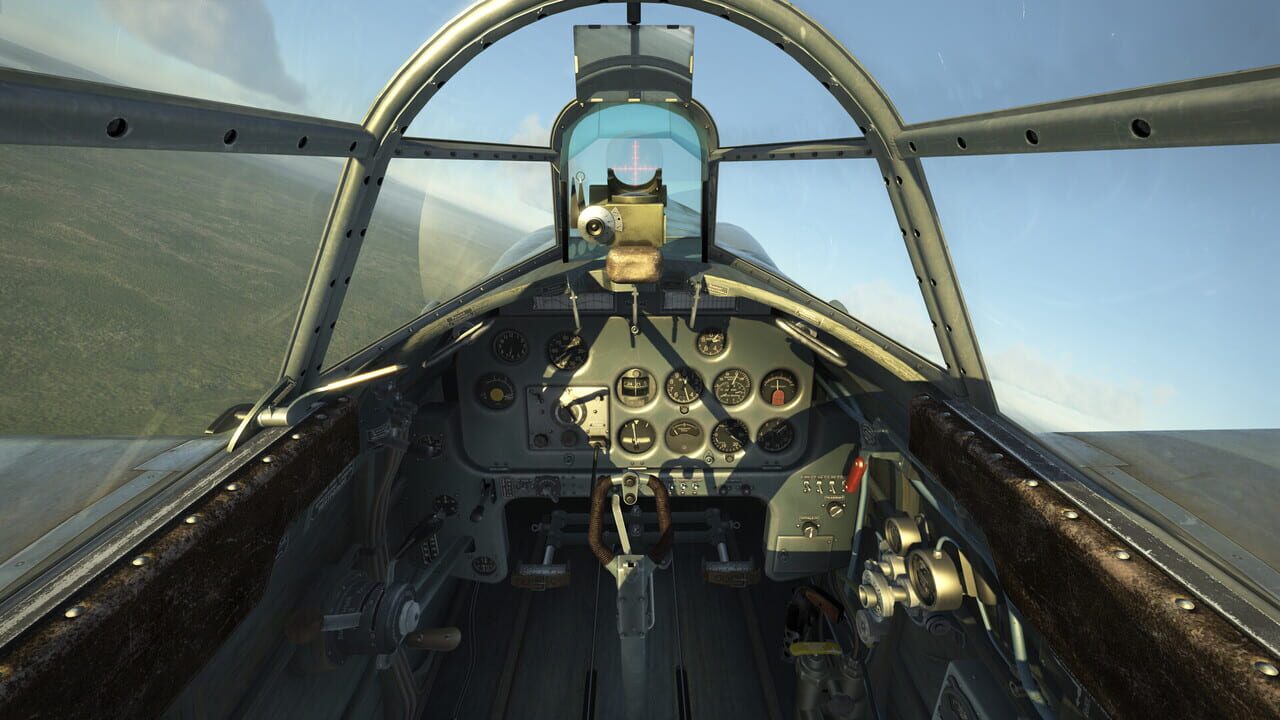 IL-2 Sturmovik: La-5F Series 38 Collector Plane Image