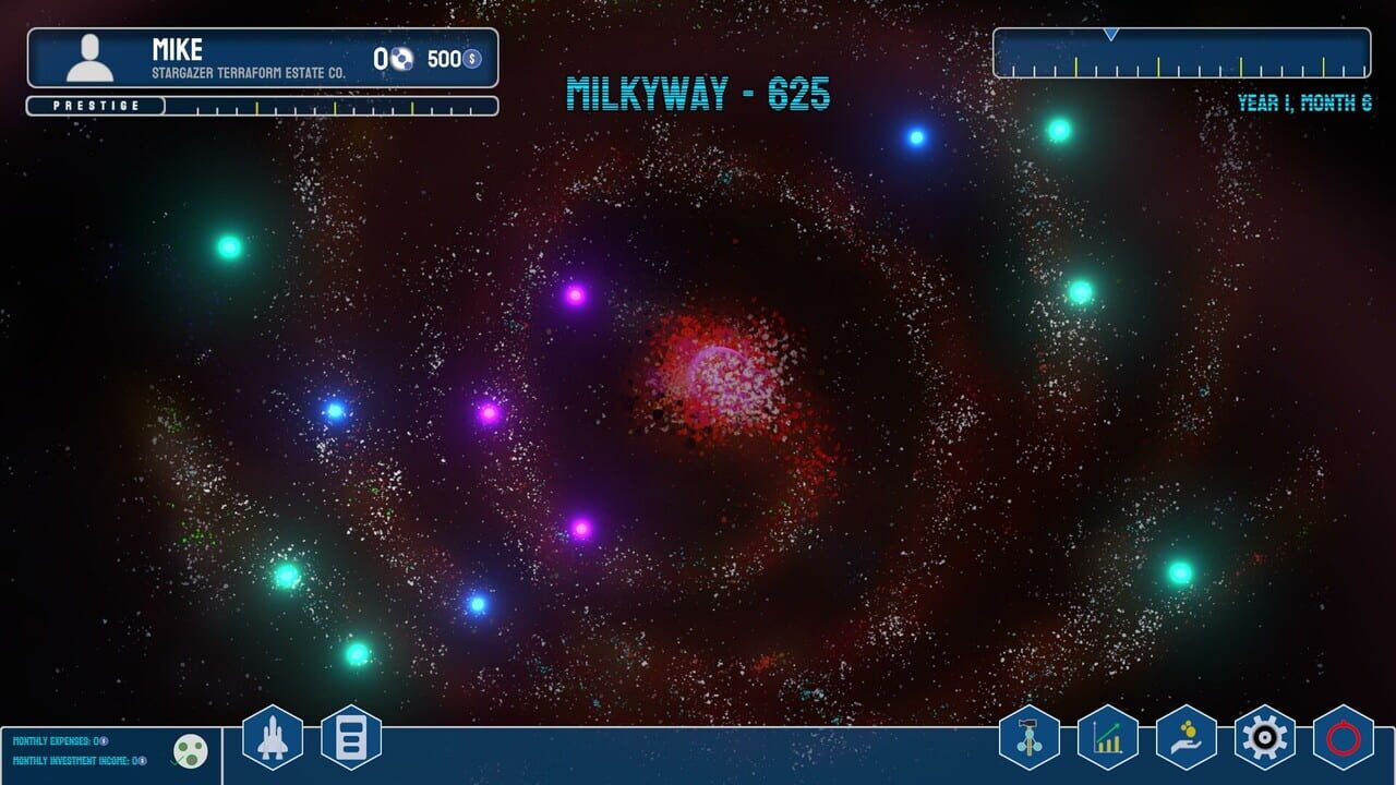 Stargazer's Terraforming Estate Co. — Screenshot 4