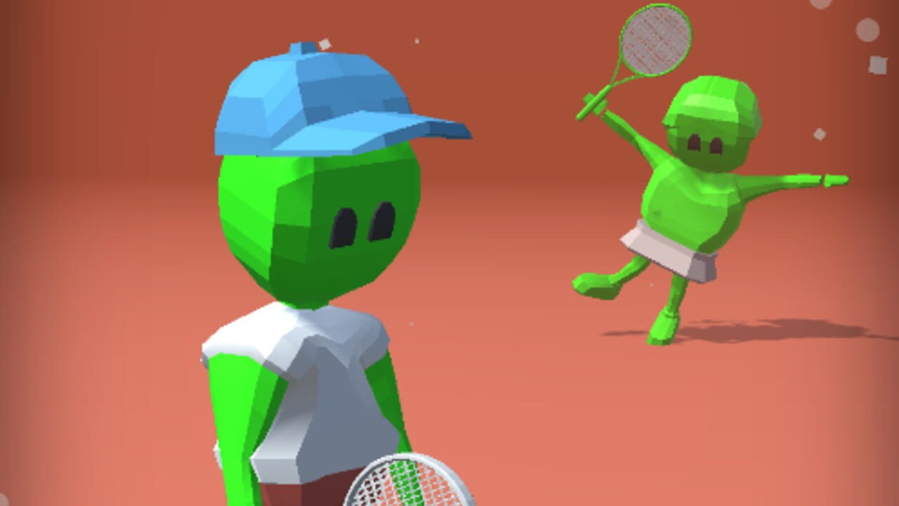 Lawn Tennis Games Image