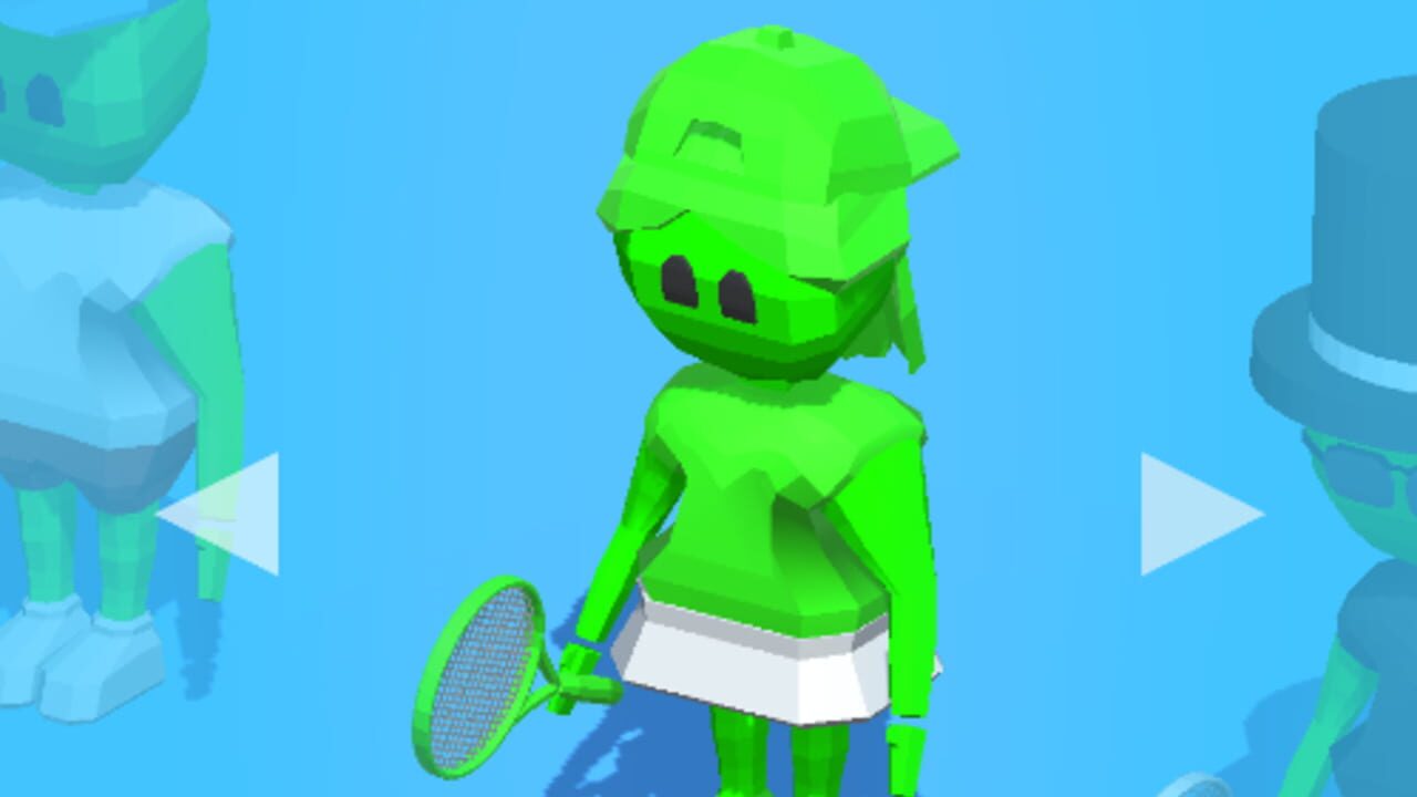 Lawn Tennis Games Image