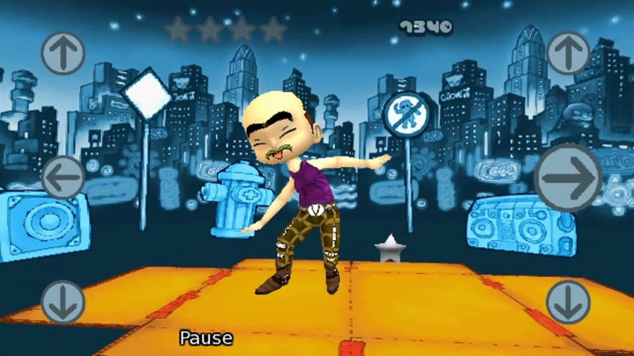 Dance Fabulous Screenshot 1