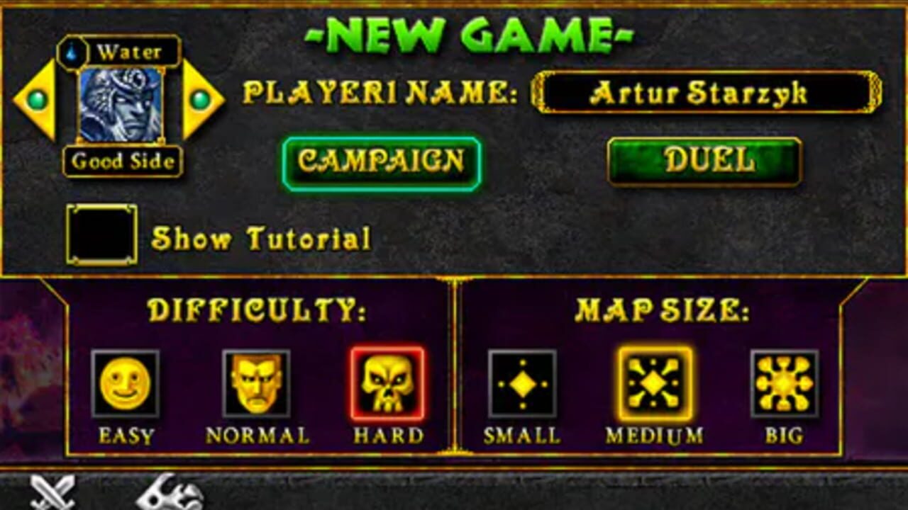 Orions: Legend of Wizards — Screenshot 4