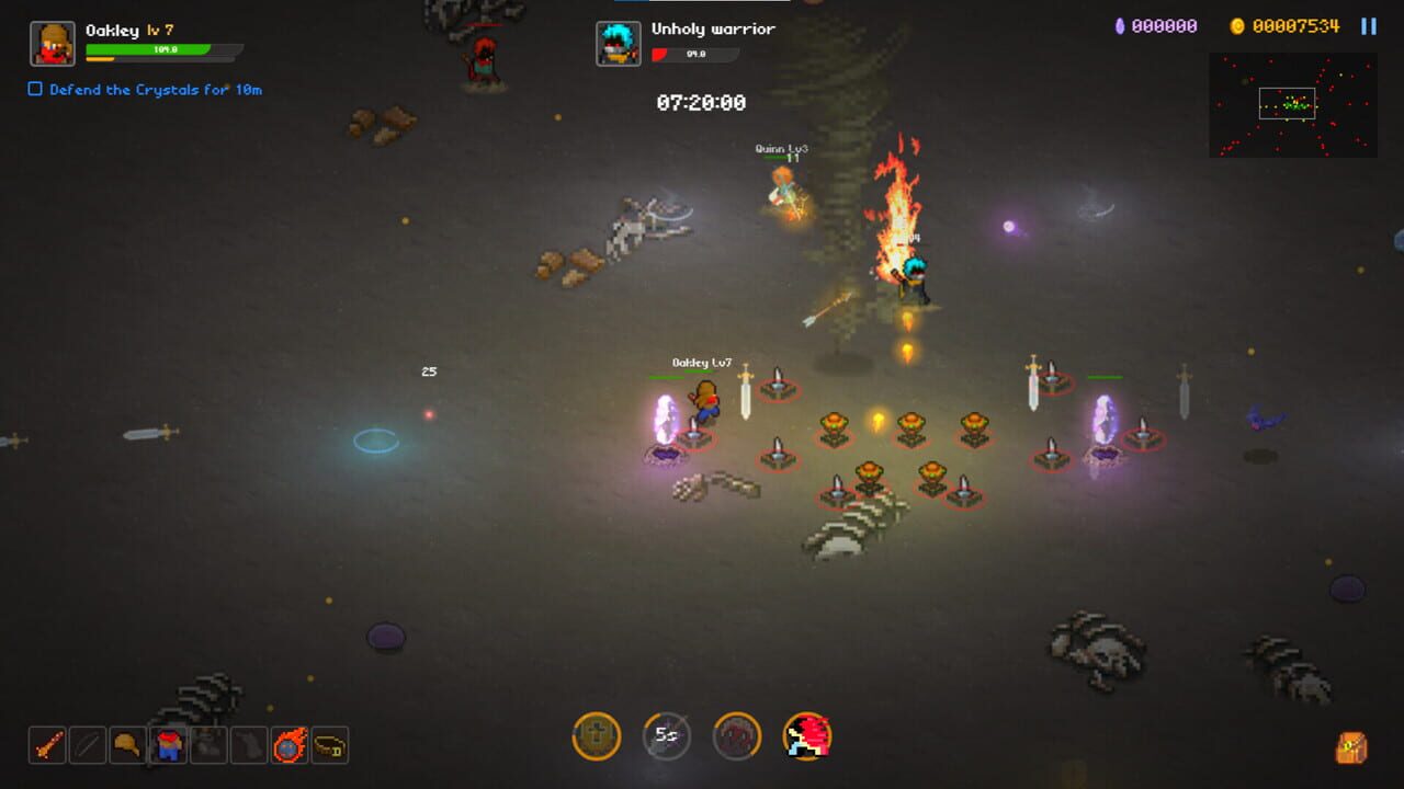 Spirit Guardians — Screenshot 1