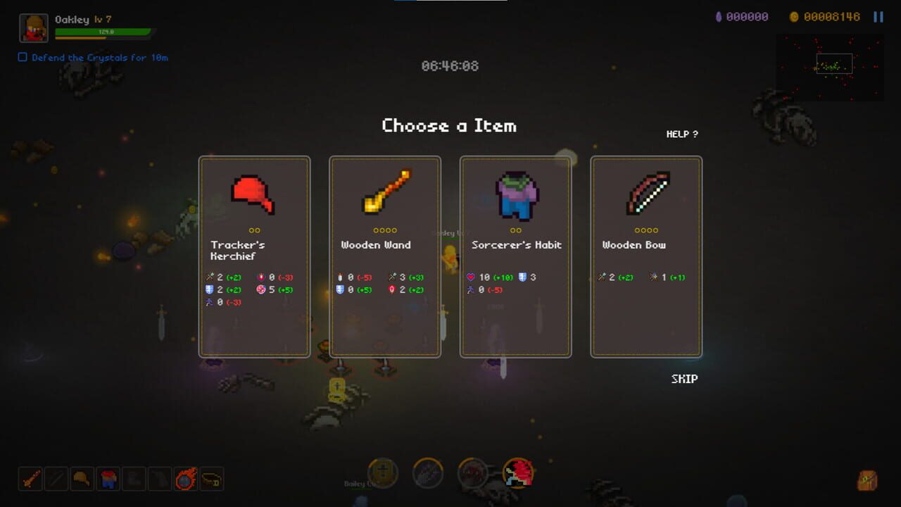Spirit Guardians — Screenshot 3