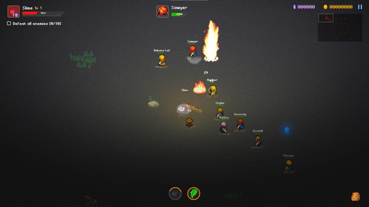 Spirit Guardians — Screenshot 4