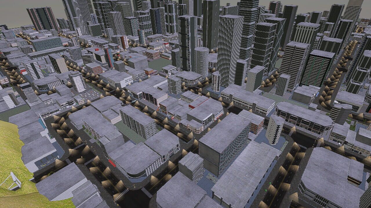 Super: Taxi Simulation — Screenshot 1