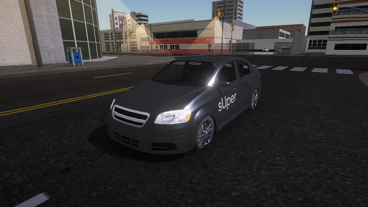 Super: Taxi Simulation — Screenshot 3
