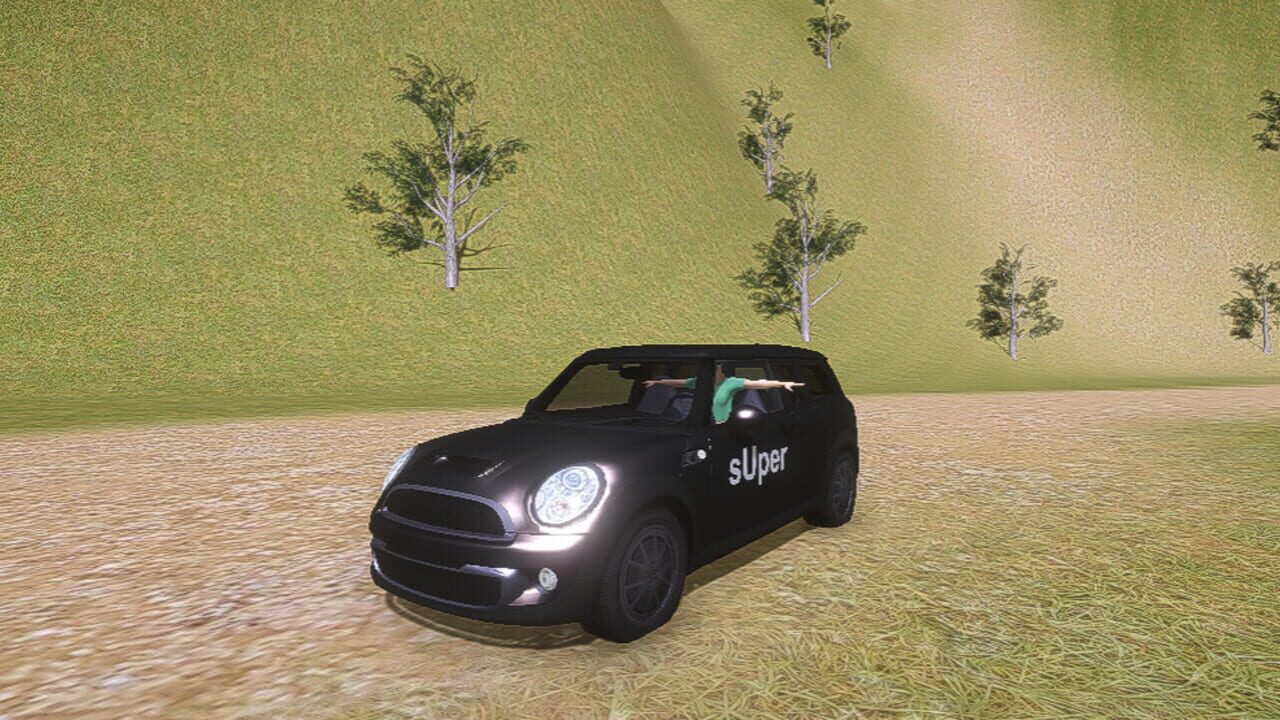 Super: Taxi Simulation — Screenshot 4