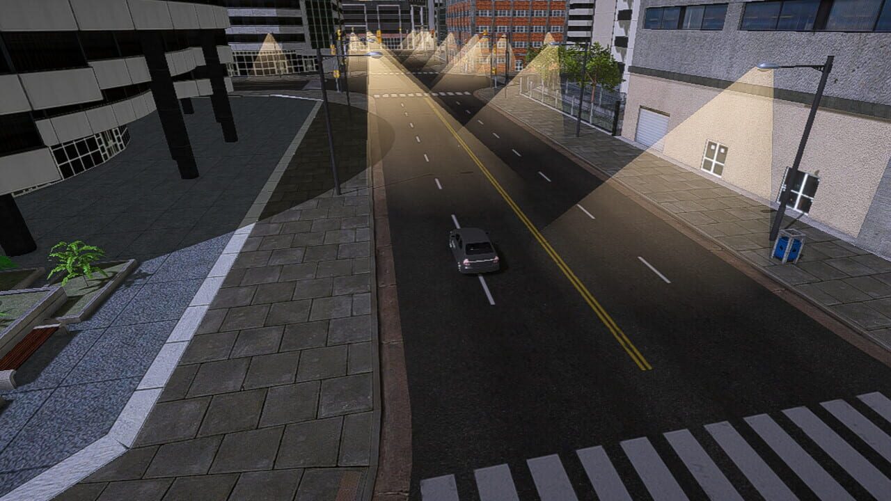 Super: Taxi Simulation — Screenshot 5