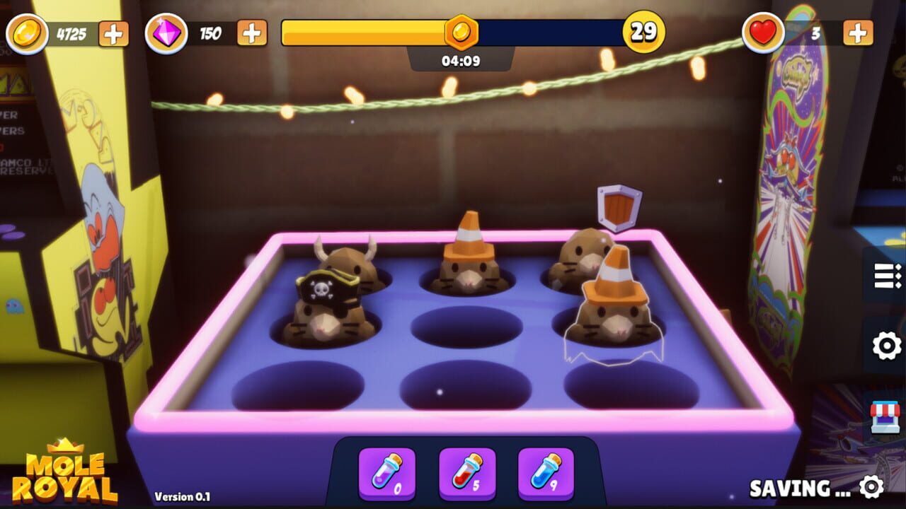 Mole Royal — Screenshot 4