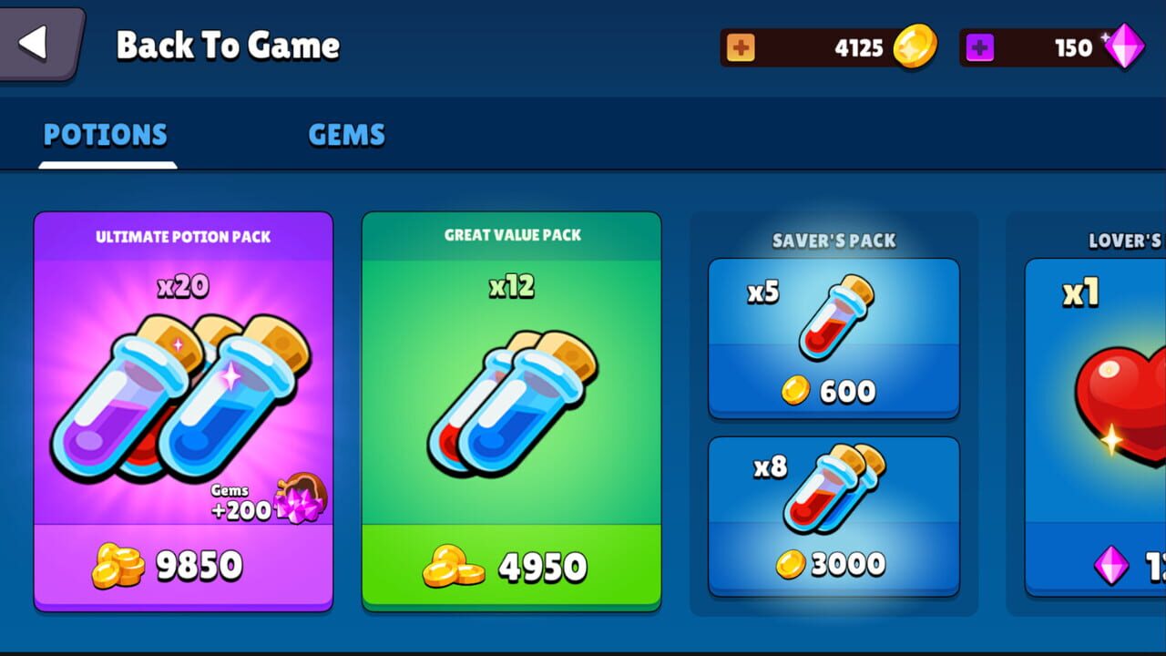 Mole Royal — Screenshot 5