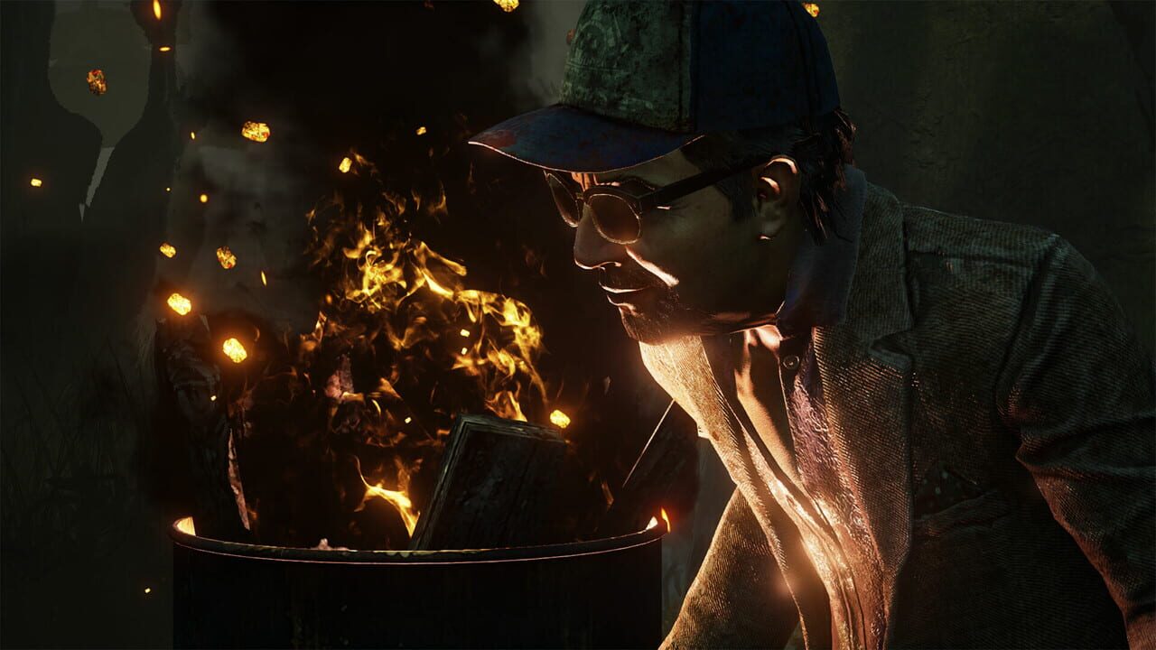 Dead by Daylight: Maddening Darkness Pack Image