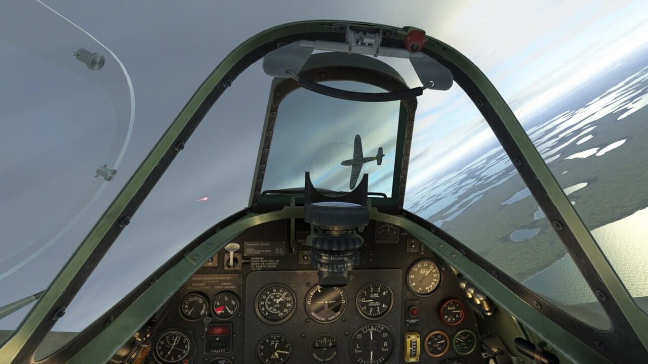 IL-2 Sturmovik: Achtung Spitfire! Campaign Image