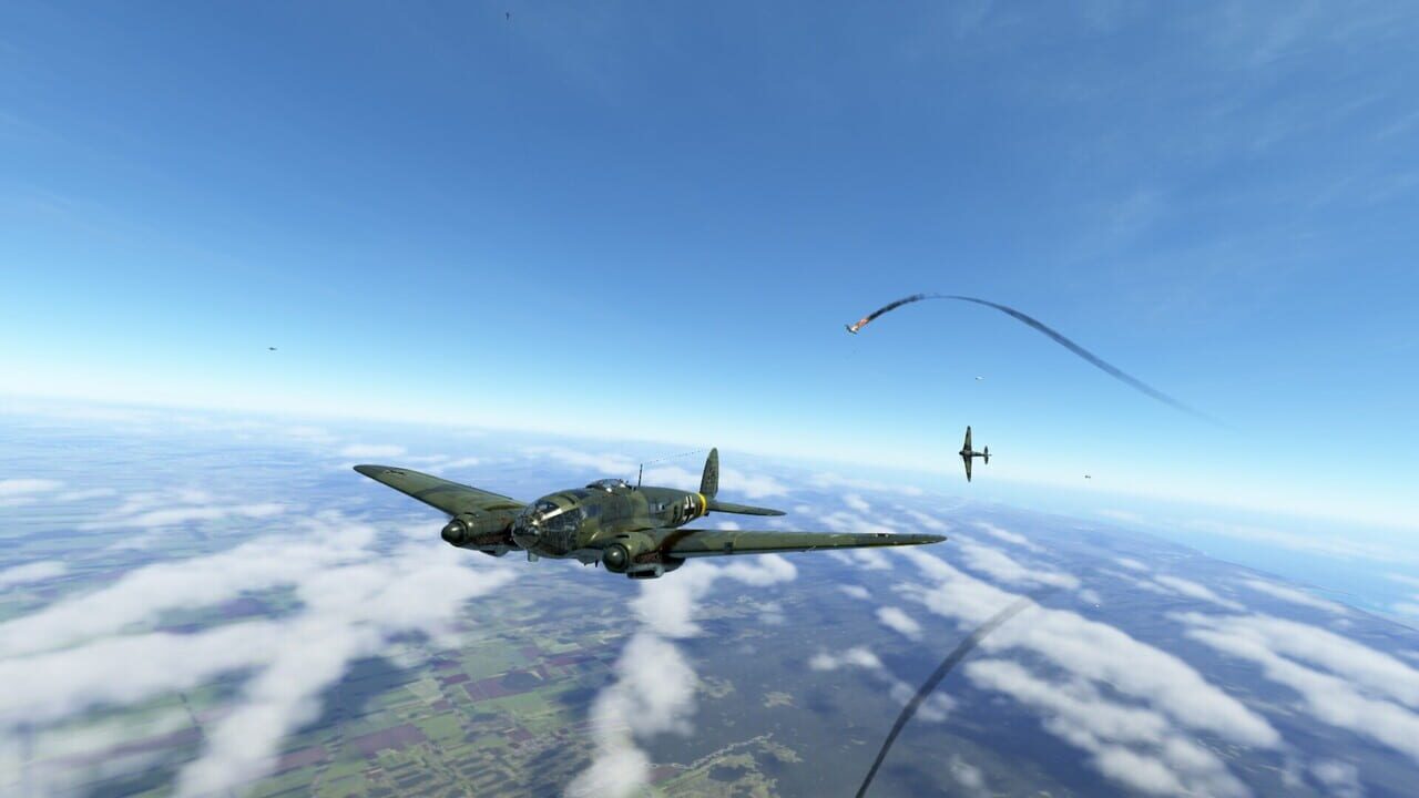 IL-2 Sturmovik: Achtung Spitfire! Campaign Image