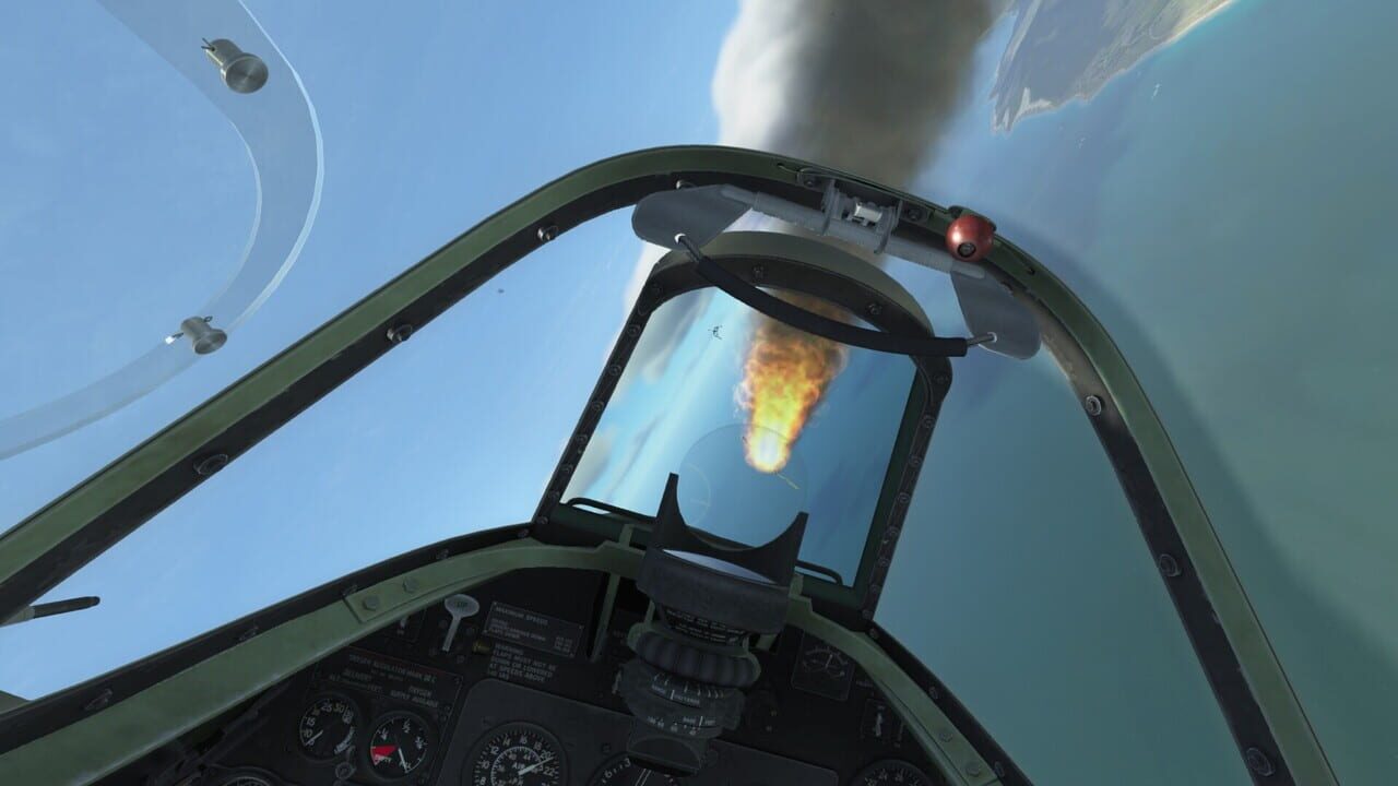 IL-2 Sturmovik: Achtung Spitfire! Campaign Image