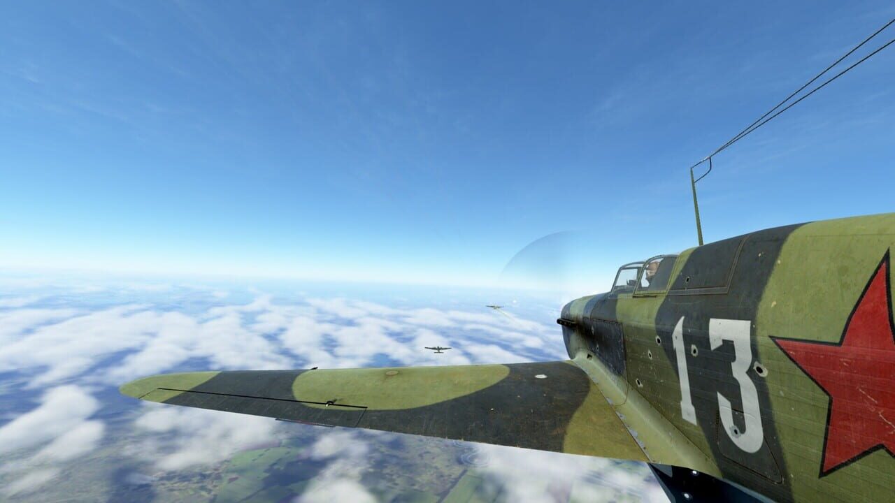 IL-2 Sturmovik: Achtung Spitfire! Campaign Image