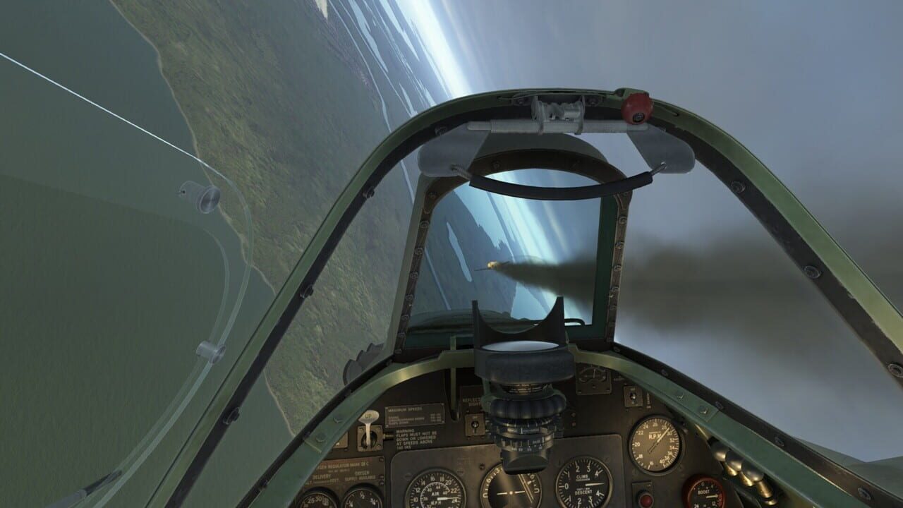 IL-2 Sturmovik: Achtung Spitfire! Campaign Image