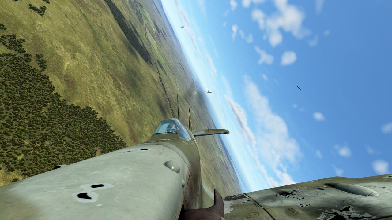 IL-2 Sturmovik: Achtung Spitfire! Campaign Image