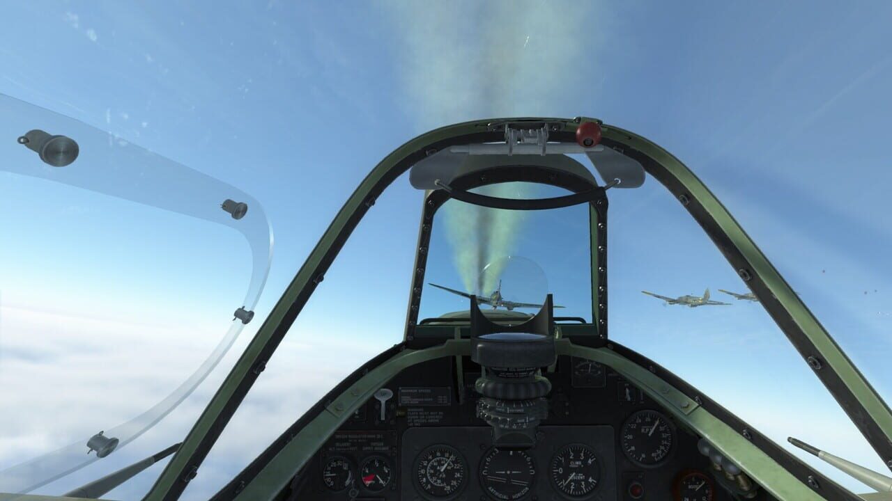 IL-2 Sturmovik: Achtung Spitfire! Campaign Image