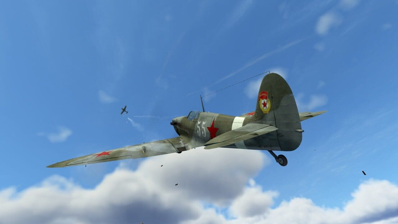 IL-2 Sturmovik: Achtung Spitfire! Campaign Image