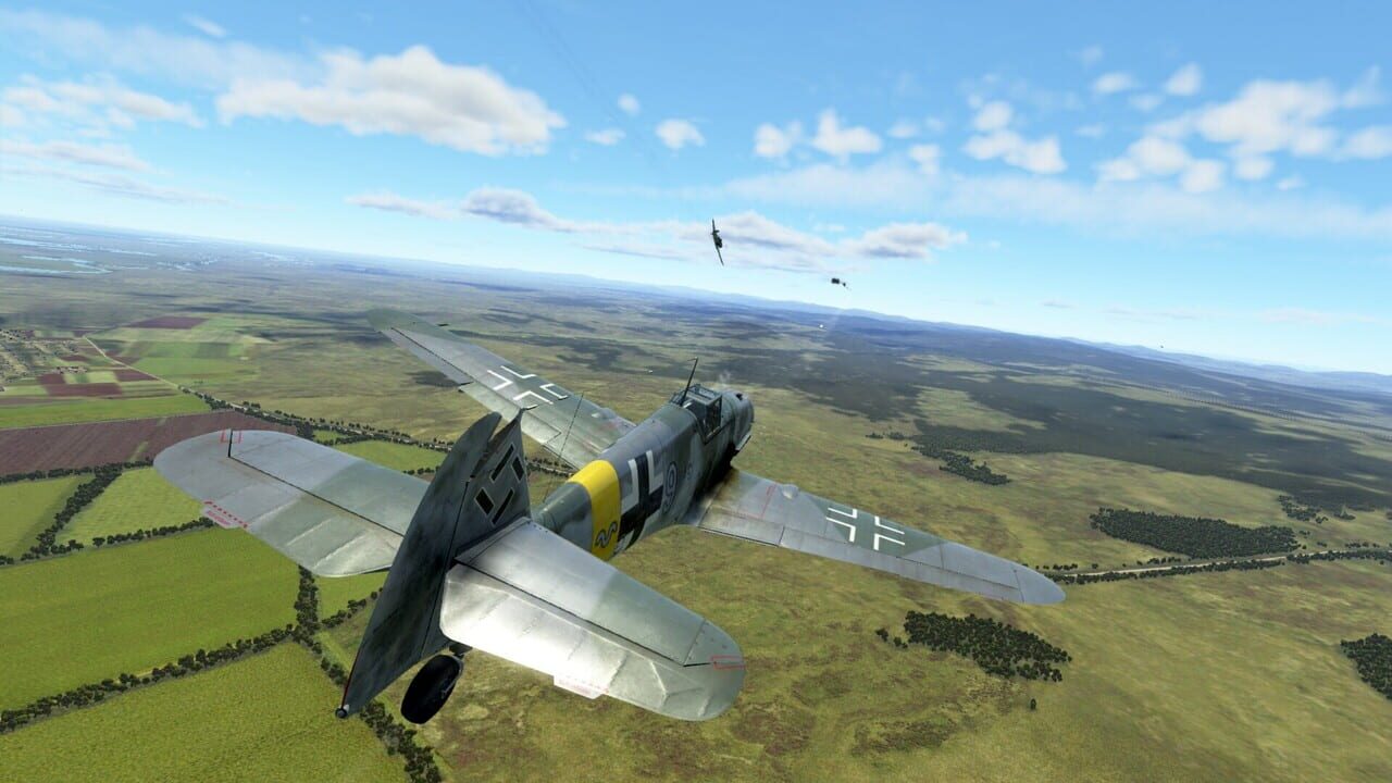 IL-2 Sturmovik: Achtung Spitfire! Campaign Image