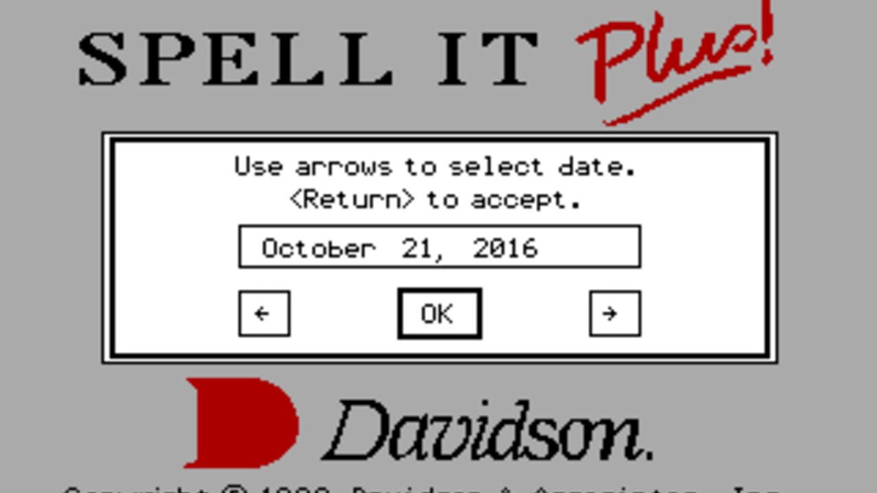 Spell it Plus! Screenshot 1