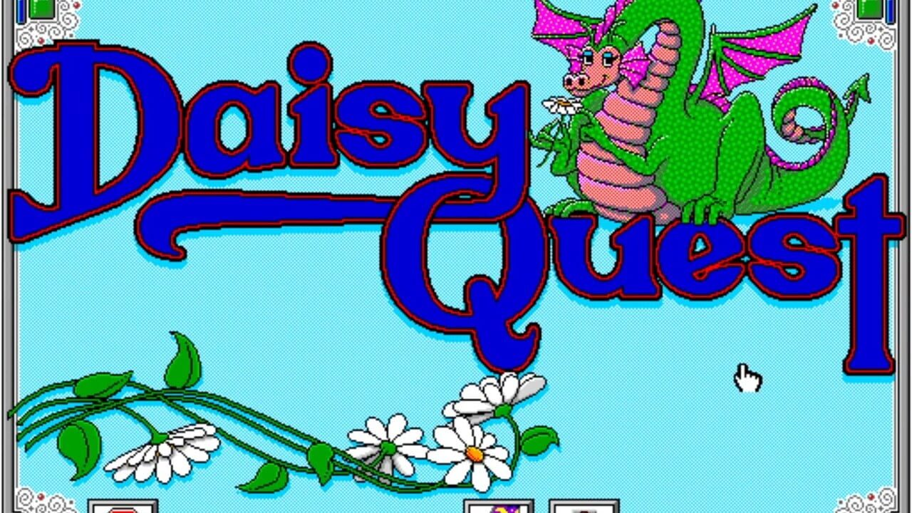 Daisy Quest and Daisy's Castle Image