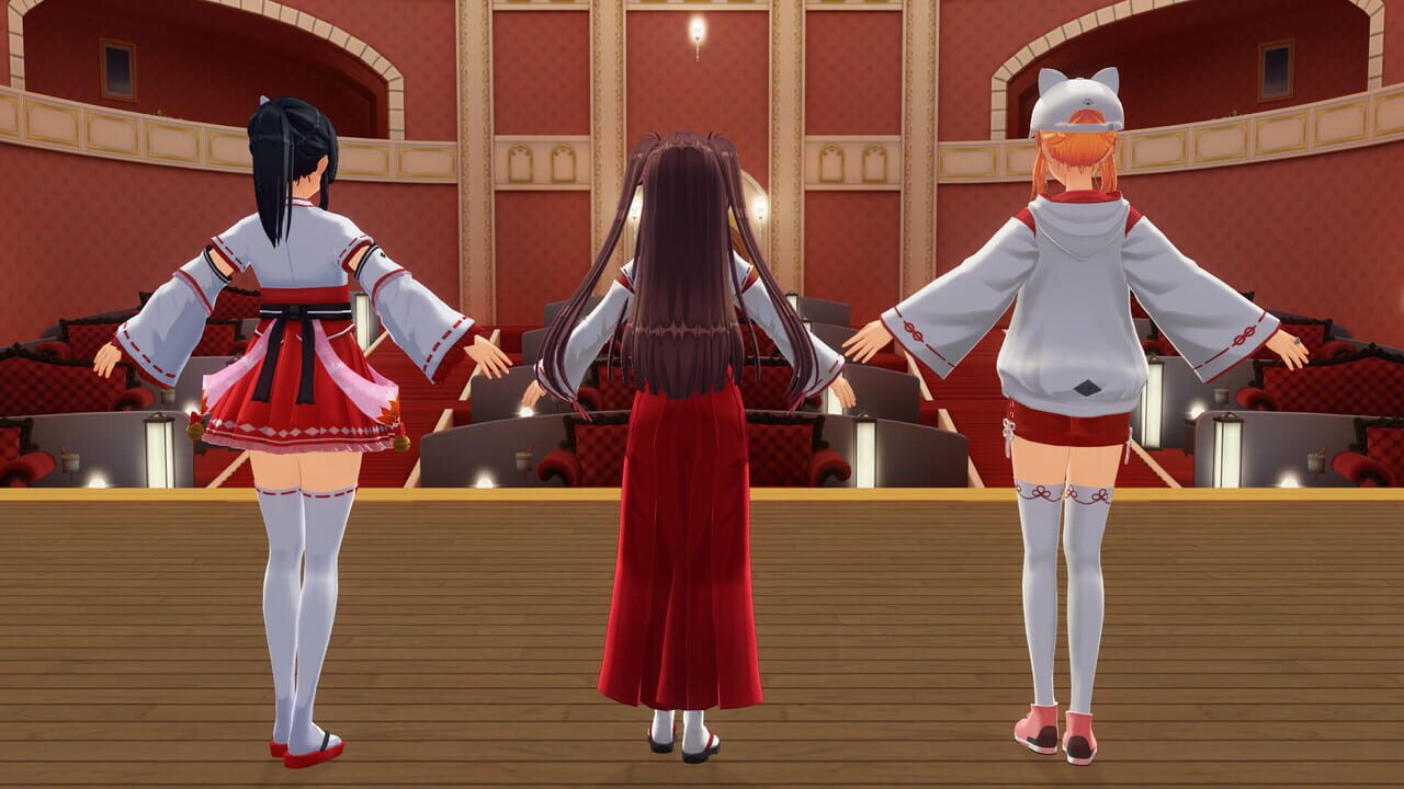 Custom Order Maid 3D2: It's a Night Magic Shogatsu Gifts All in Pack Image