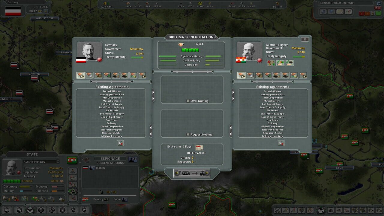 Supreme Ruler 2030: Expansion Pass — Screenshot 2