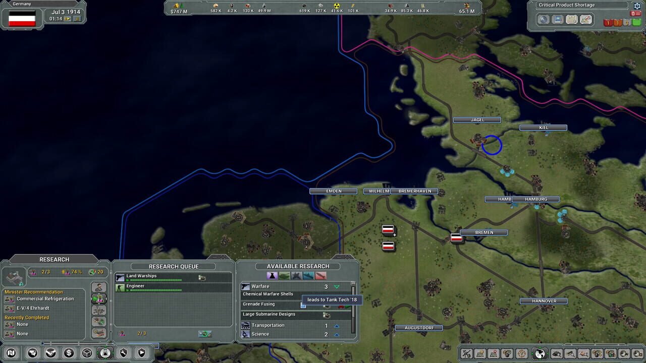 Supreme Ruler 2030: Expansion Pass — Screenshot 3