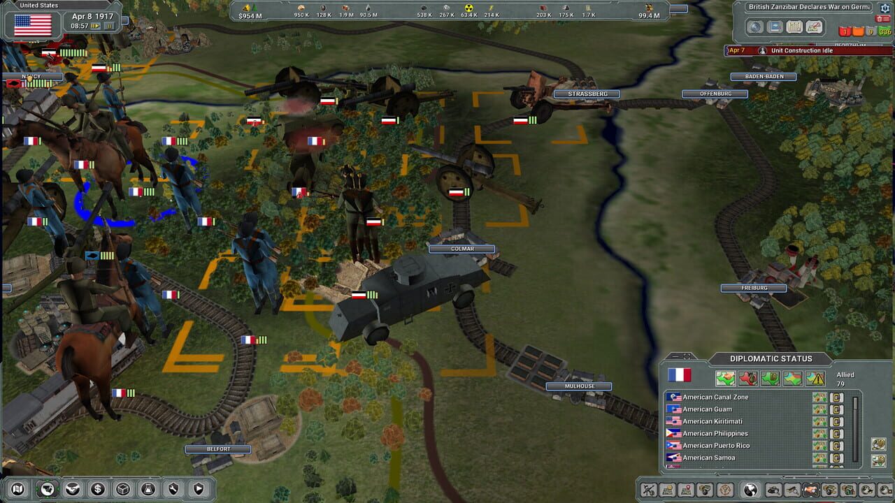 Supreme Ruler 2030: Expansion Pass — Screenshot 4