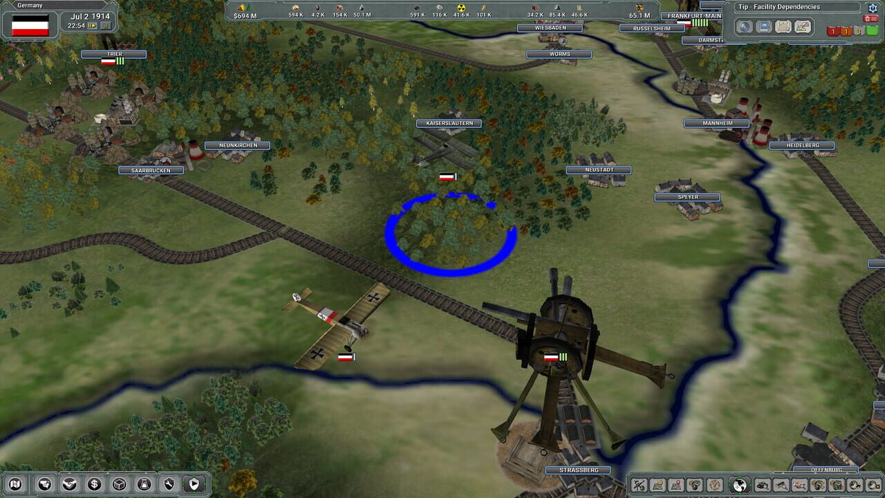 Supreme Ruler 2030: Expansion Pass — Screenshot 5