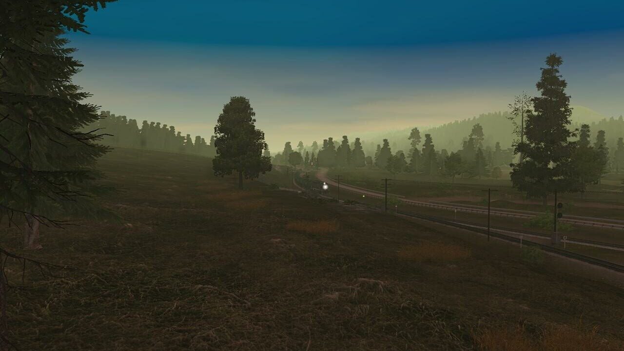 Trainz Railroad Simulator 2019: ProTrain The Eastern Range Image