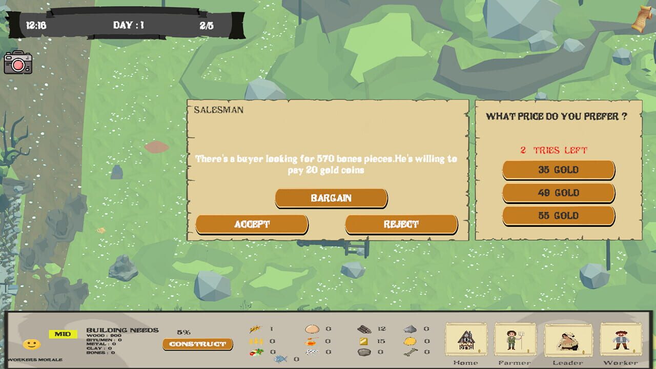 The Tower Of Babel — Screenshot 2