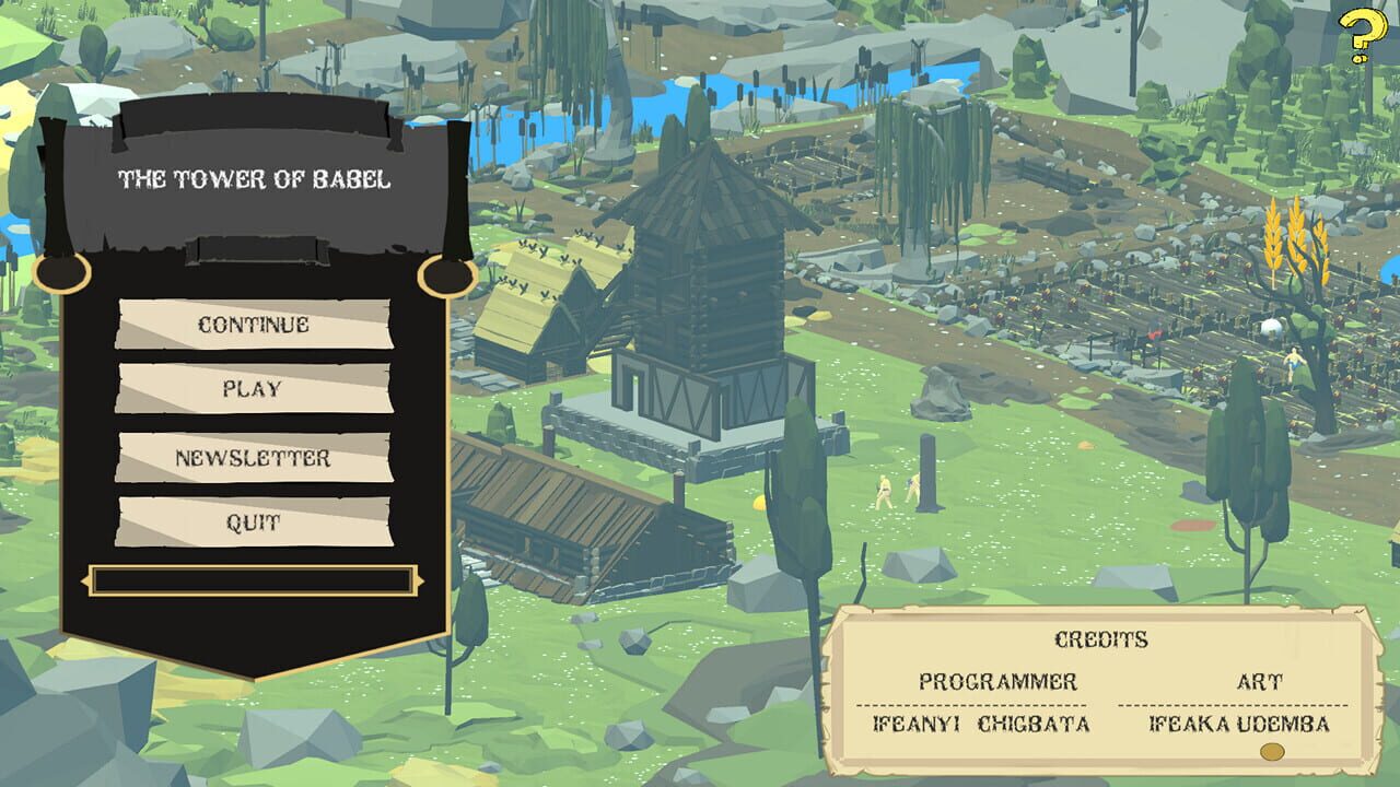 The Tower Of Babel — Screenshot 5