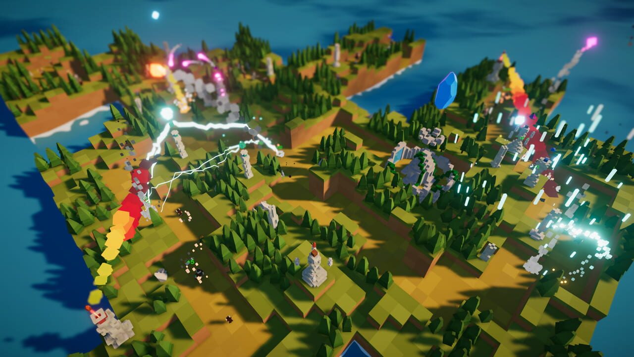 Crystal Guardians Image