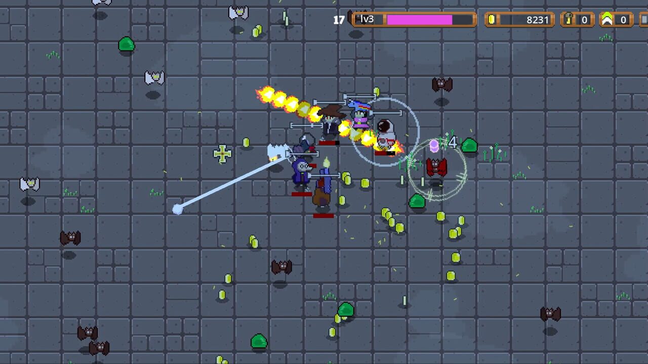 PlatinumS — Screenshot 1
