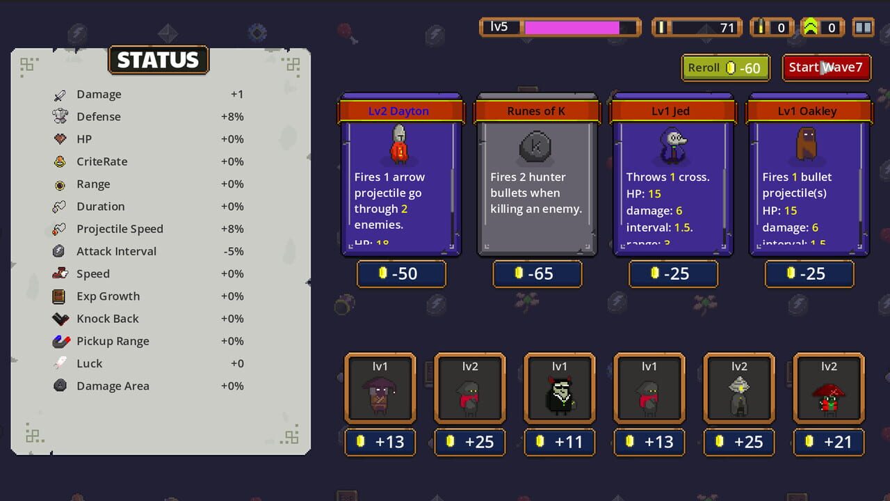 PlatinumS — Screenshot 2