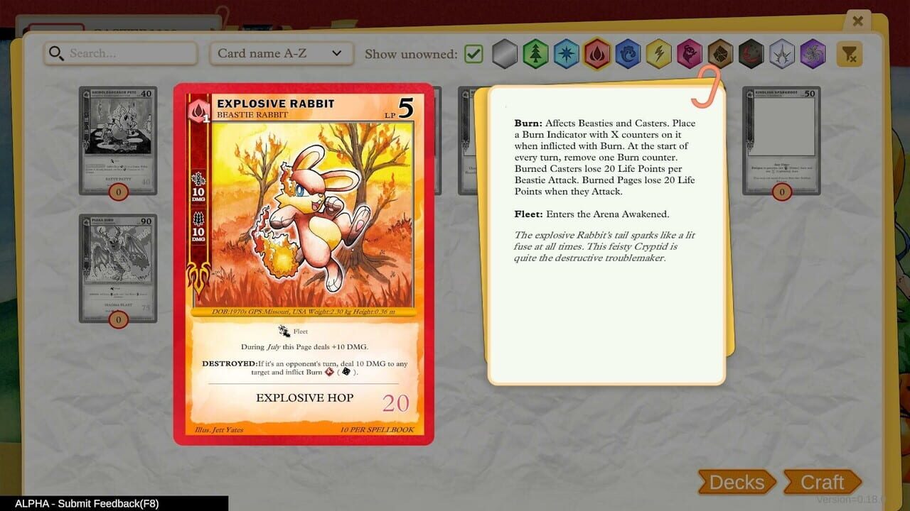 MetaZoo: Cryptid Clash — Screenshot 3