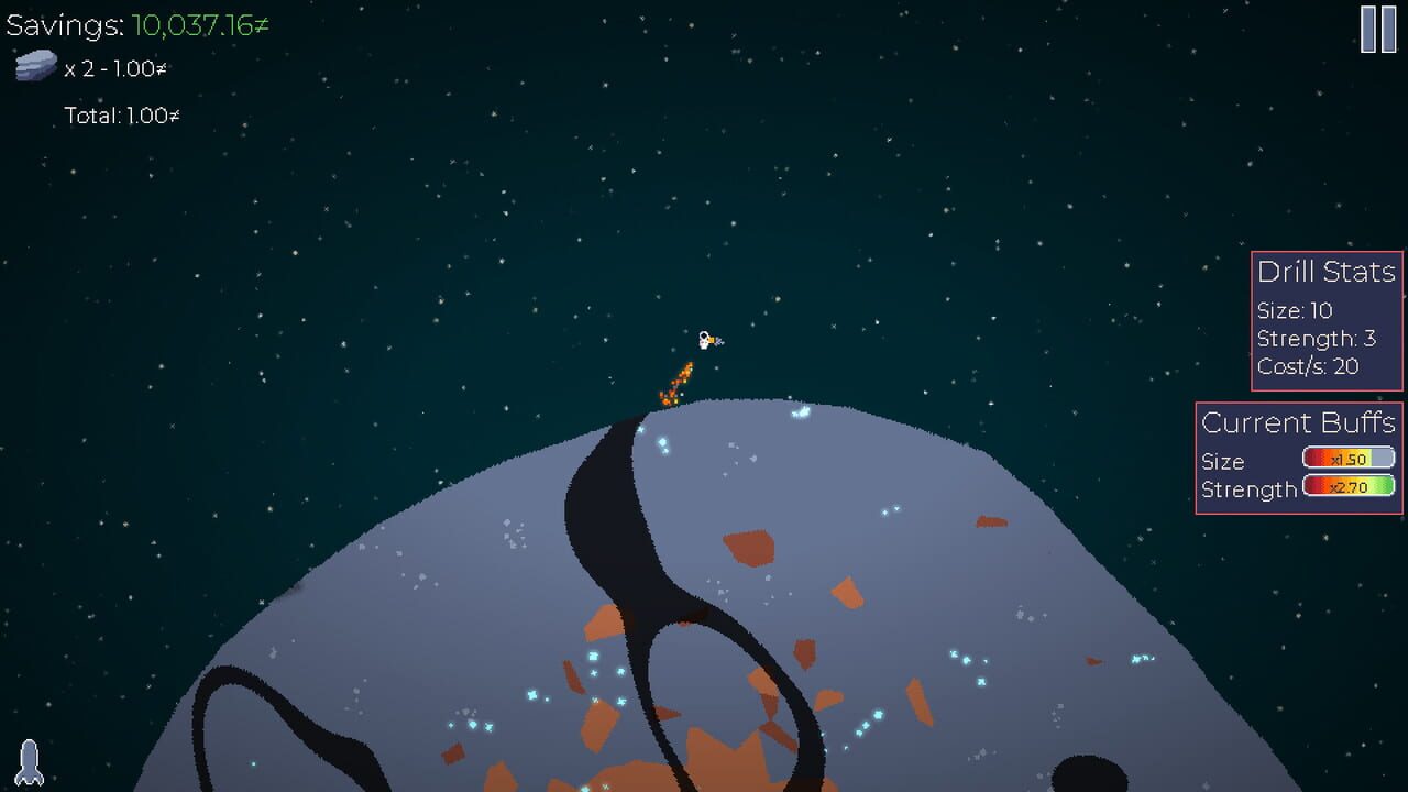 Star Mining Co. — Screenshot 1