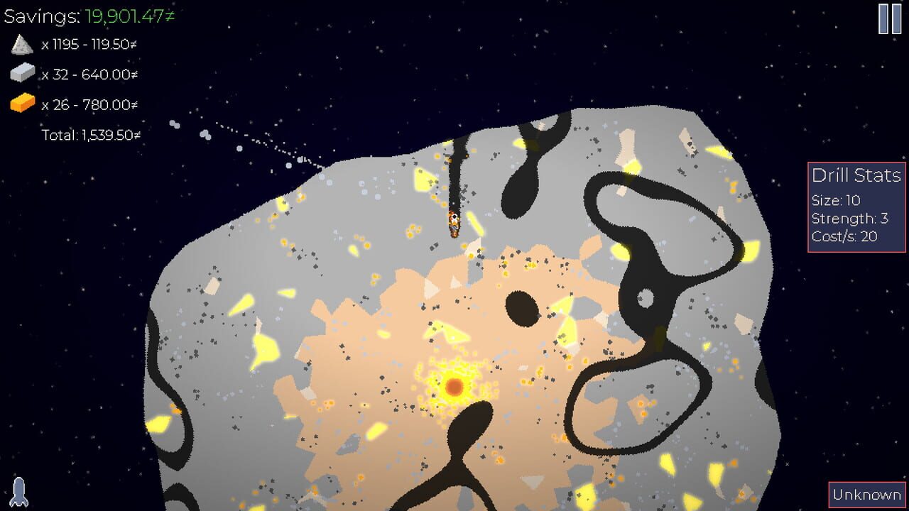 Star Mining Co. — Screenshot 2