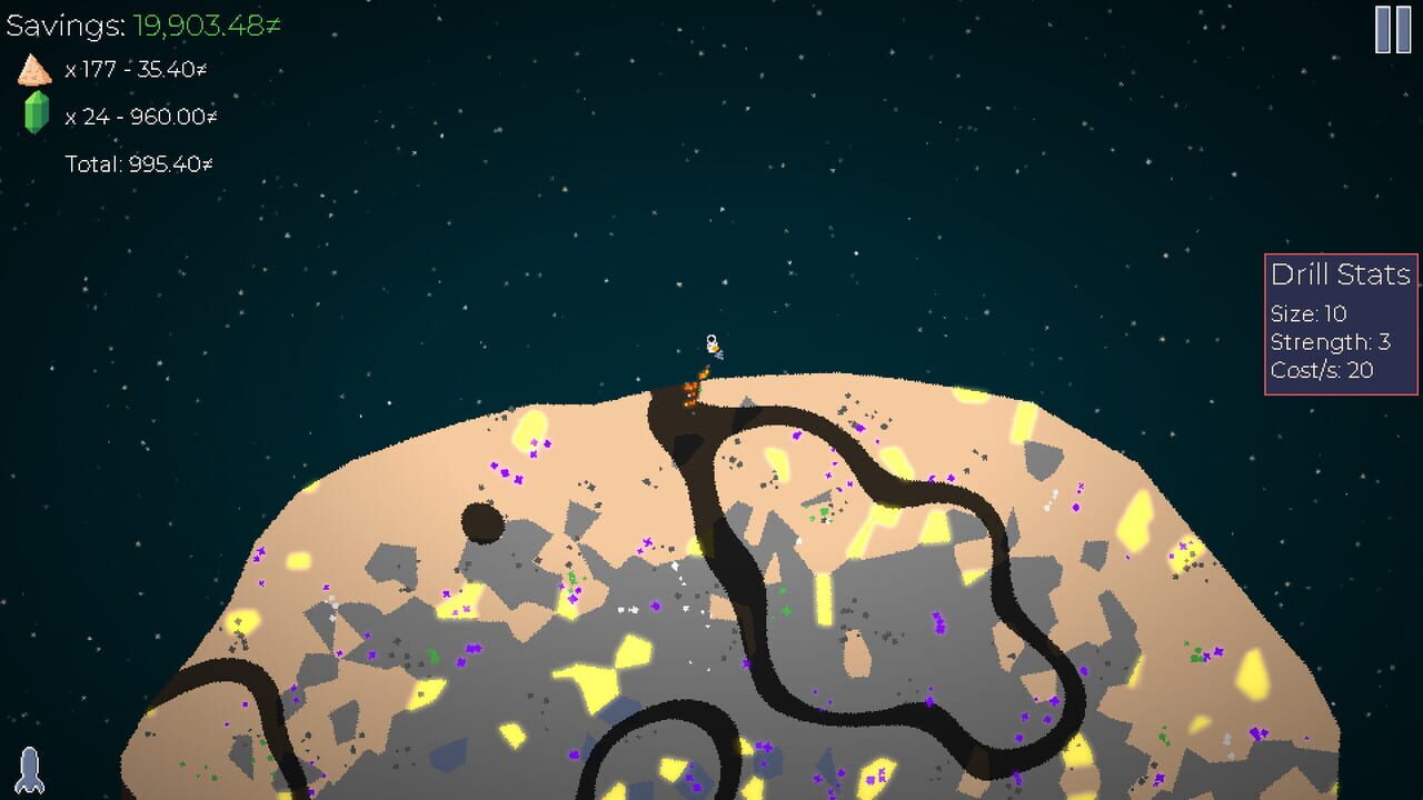 Star Mining Co. — Screenshot 4