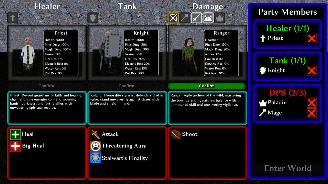 Healed To Death — Screenshot 3
