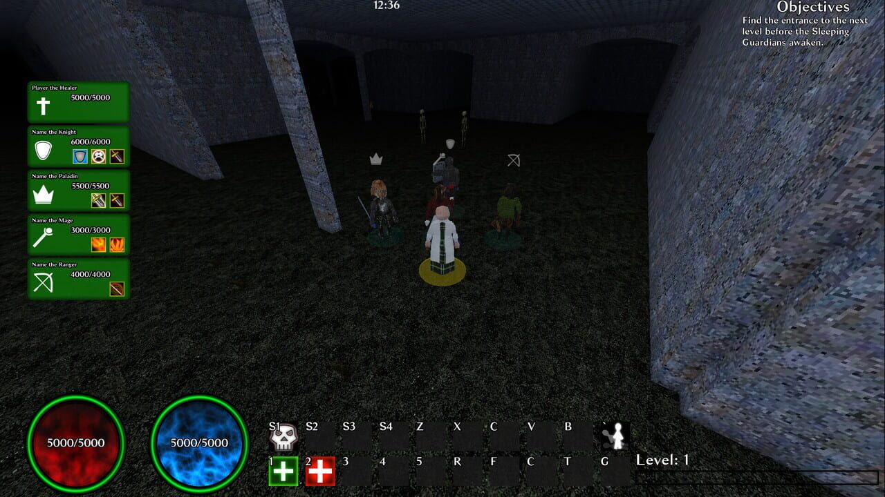 Healed To Death — Screenshot 5
