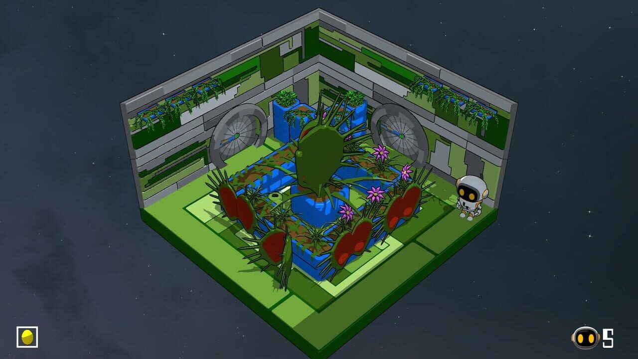Something Something Spaceship — Screenshot 1