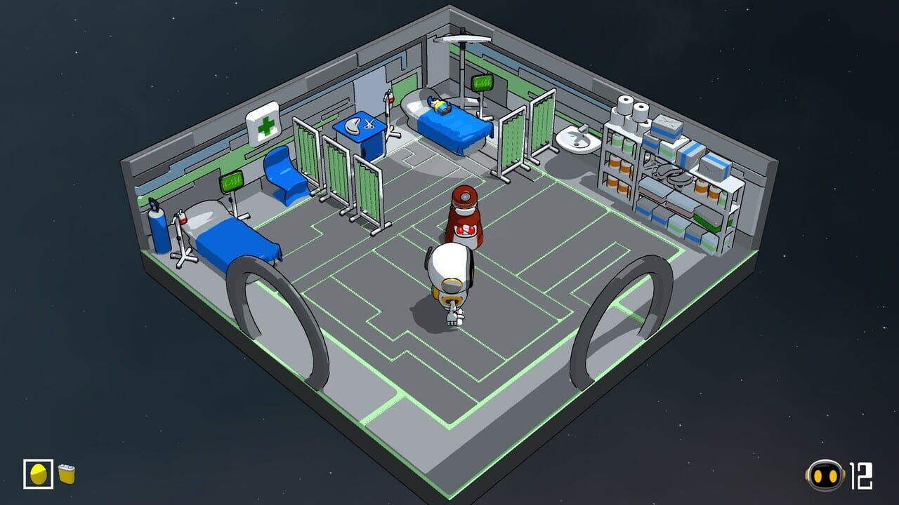 Something Something Spaceship — Screenshot 2