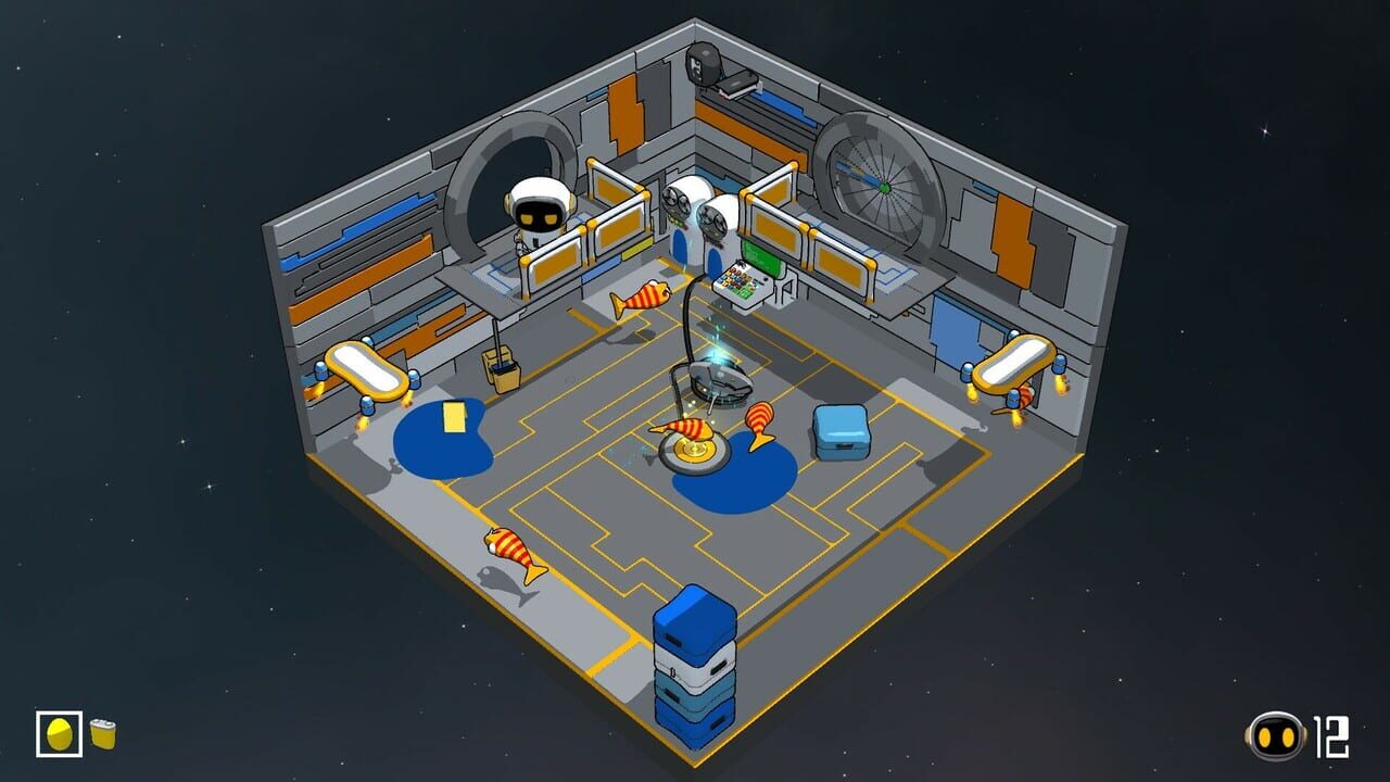 Something Something Spaceship — Screenshot 3