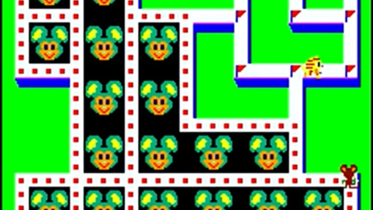 Macho Mouse — Screenshot 3